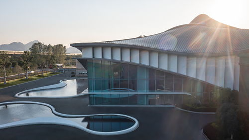 洞見雙碳優(yōu)方案，構(gòu)建綠色供應(yīng)鏈 中國(guó)房地產(chǎn)行業(yè)綠色供應(yīng)鏈行動(dòng)調(diào)研組走進(jìn)諾貝爾瓷磚